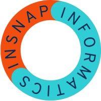 insnap informatics logo image