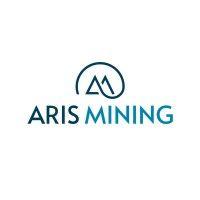 aris mining colombia logo image