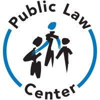 public law center logo image