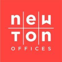 newton offices 🍎 espaces de travail flexibles pour entreprises en mouvement logo image