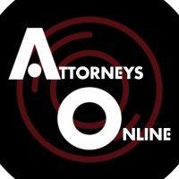 attorneys online, inc. logo image