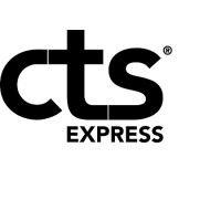 cts express aps logo image