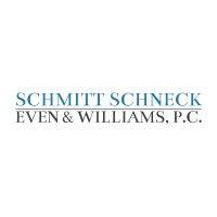 schmitt schneck even & williams, p.c. logo image