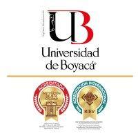 universidad de boyacá logo image