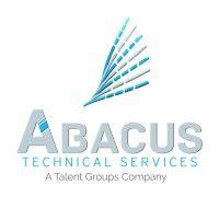 abacus technical services (now talent groups) logo image