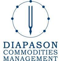 diapason commodities management