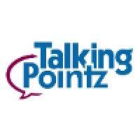 talkingpointz logo image