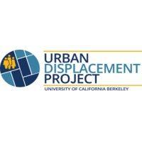 urban displacement project (udp) logo image