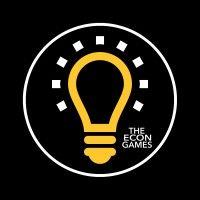 the econ games logo image