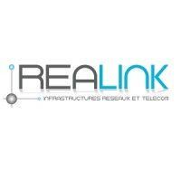 realink logo image