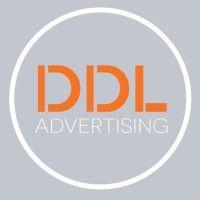 ddl advertising logo image