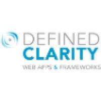 defined clarity logo image