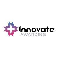 innovate awarding logo image