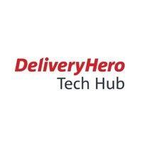 delivery hero tech hub logo image