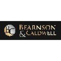 bearnson & caldwell, llc logo image