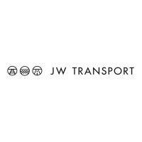 jw transport, llc logo image