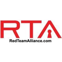 red team alliance logo image