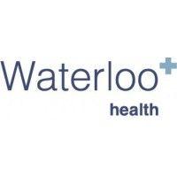 waterloo health centre logo image