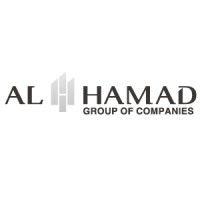 al hamad group of companies logo image