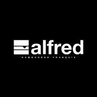 alfred burger logo image