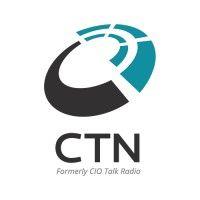 cio talk network (ctn) logo image