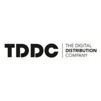 tddc - the digital distribution company logo image