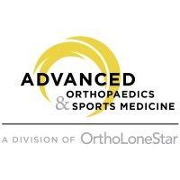 advanced orthopaedics & sports medicine (houston) logo image