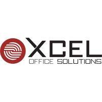 xcel office solutions logo image