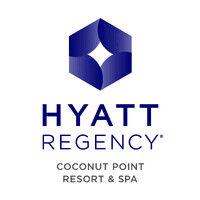 hyatt regency coconut point resort & spa logo image