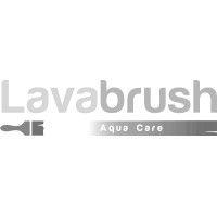 lavabrush logo image