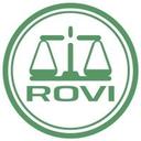 logo of Rovi Pharmaceutical Company