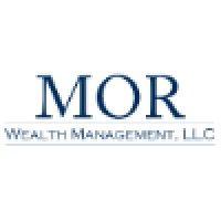 mor wealth management logo image