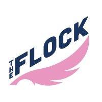 the flock isa logo image