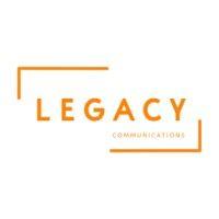 legacy communications logo image