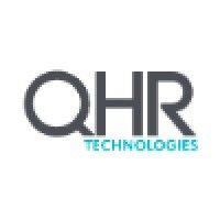 qhr technologies logo image