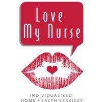 love my nurse, llc logo image