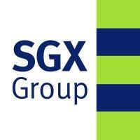 sgx group logo image