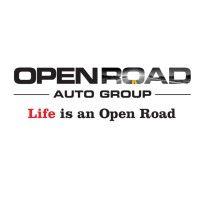 open road auto group logo image