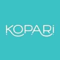 kopari beauty logo image