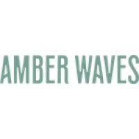 amber waves logo image