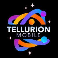 tellurion mobile games logo image