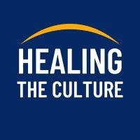 healing the culture logo image