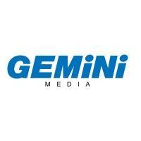 gemini media, llc logo image