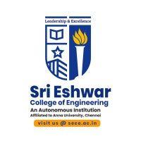 sri eshwar college of engineering logo image