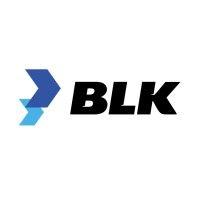 blk global logistics logo image