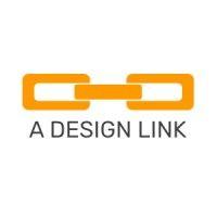 a design link logo image