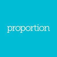 proportion marketing limited logo image