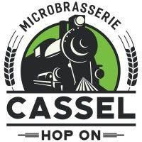 microbrasserie cassel brewery logo image