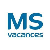 ms vacances campings et clubs logo image