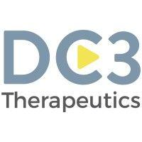 dc3 therapeutics logo image